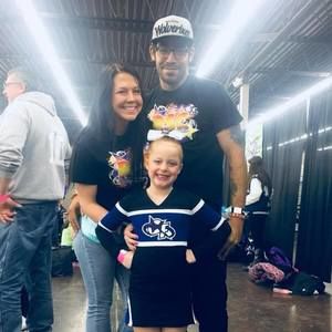 Meet your Posher, Anthony